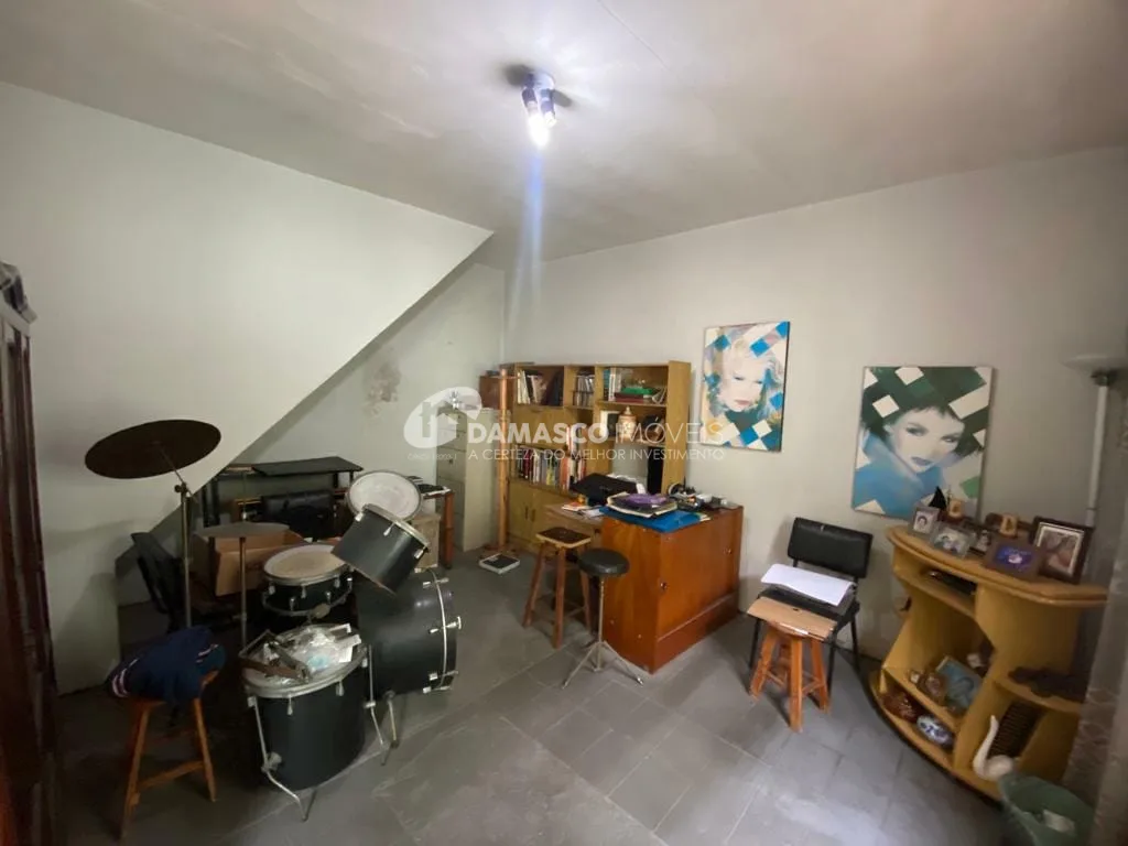 Sobrado à venda 2 Quartos, 3 Vagas, 196M², Olímpico, São Caetano do Sul - SP