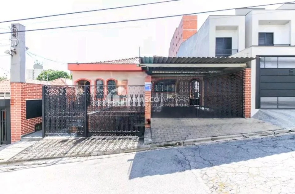 Casa à venda 5 Quartos, 3 Suites, 6 Vagas, 330M², Vila Alpina, São Paulo - SP