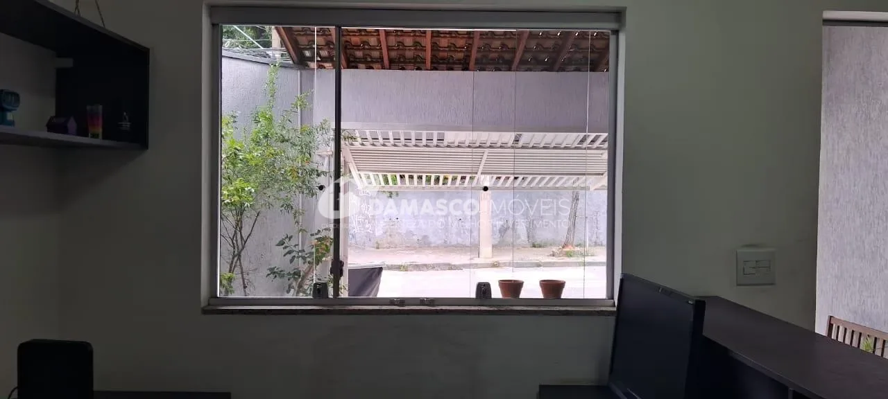Sobrado à venda, com 67 m² de área útil, Jardim Santo Antônio, Santo André, SP
