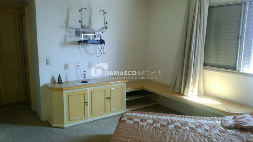 Apartamento à venda 3 Quartos, 3 Suites, 3 Vagas, 270M², Santo Antônio, São Caetano do Sul - SP 