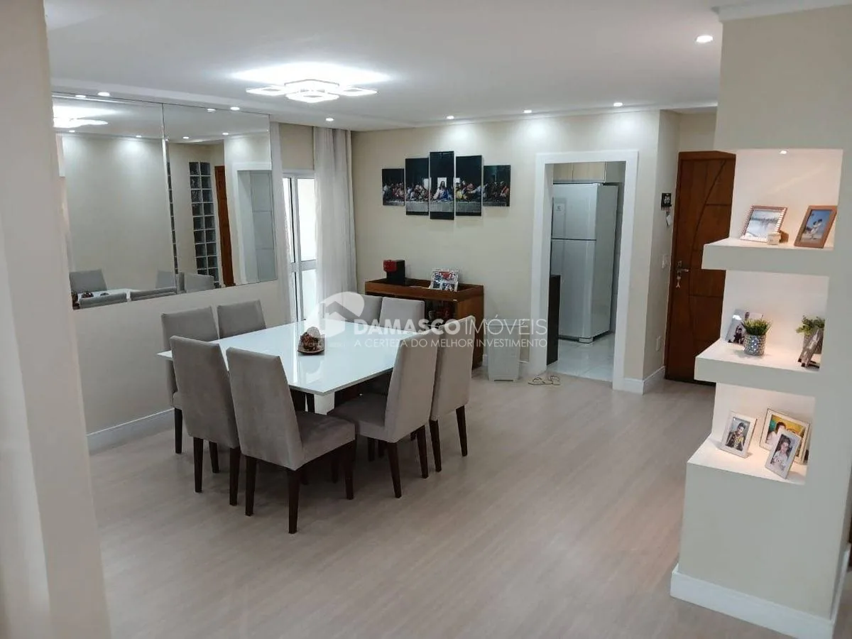 Cobertura com 3 quartos, Parque Oratório - Santo André