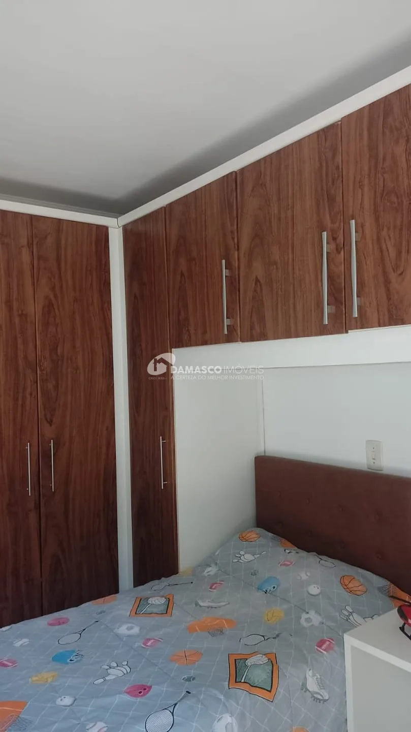 Apartamento à venda, Vila Tibiriçá, Santo André, SP