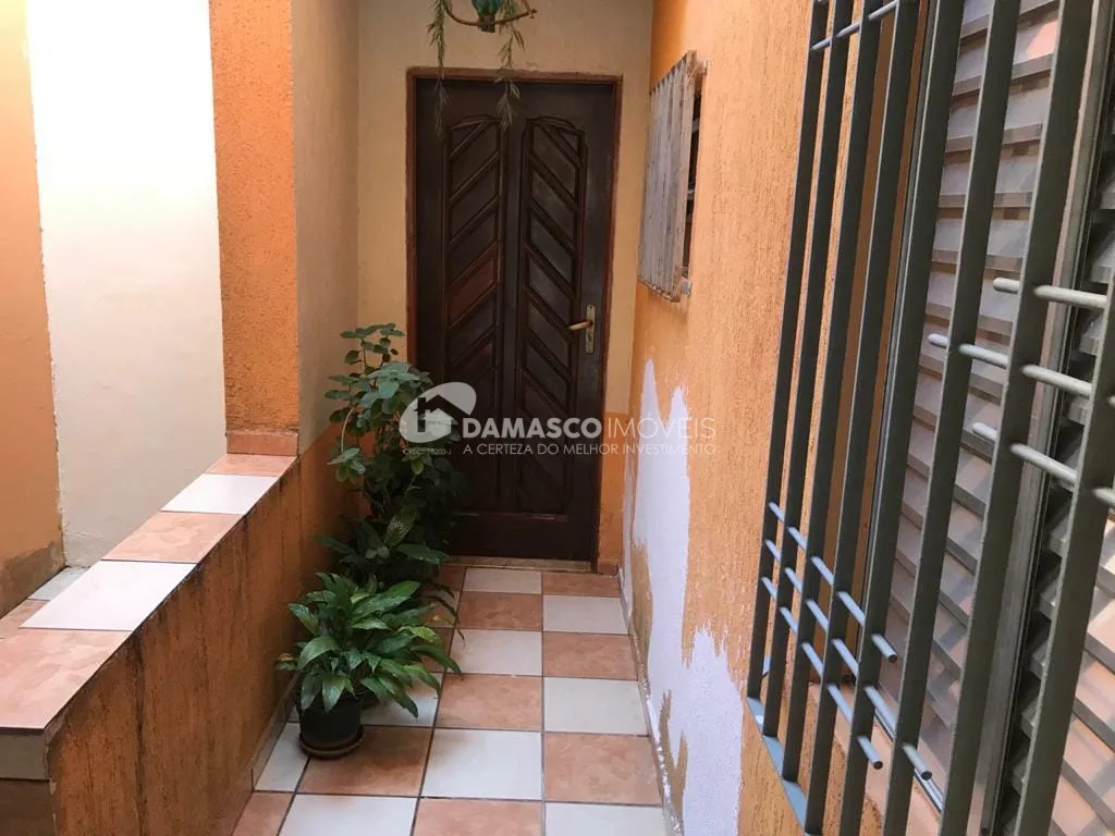 Casa à venda 2 Quartos, 3 Vagas, Vila Príncipe de Gales, Santo André - SP