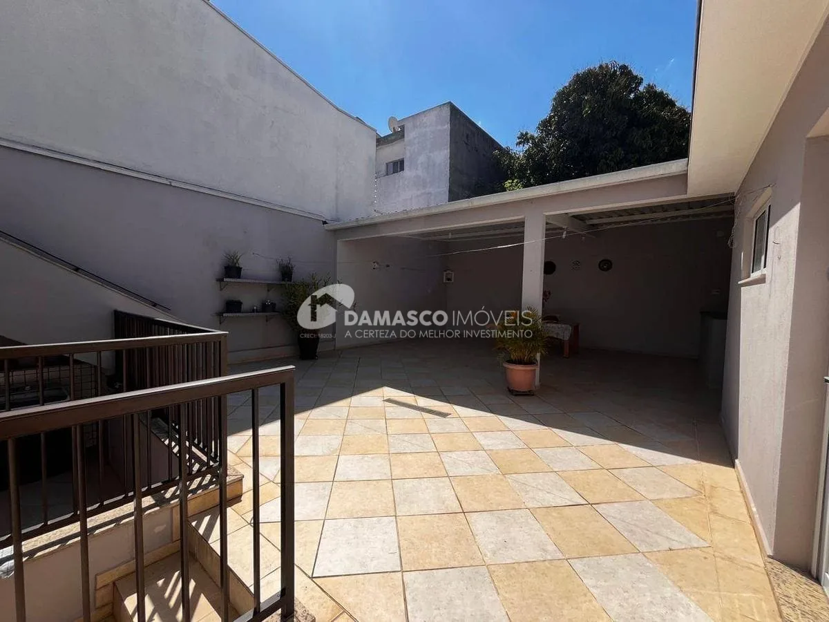 Casa térrea, 3 quartos, 3 vagas, a  venda - Vila Alpina SP
