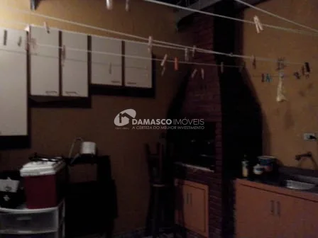 Sobrado à venda 4 Quartos, 1 Suite, 2 Vagas, 273M², Santa Maria, São Caetano do Sul - SP
