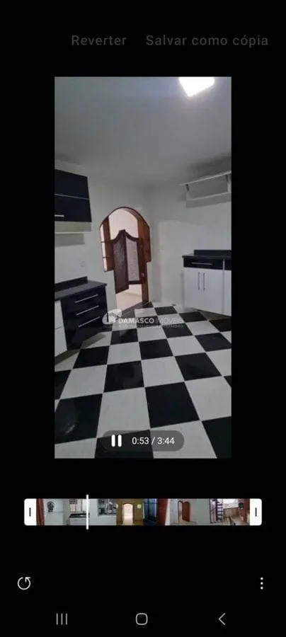 Sobrado a venda 3 dormitórios
