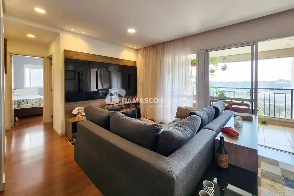 Apartamento com 3 quartos, Independência - São Bernardo do Campo