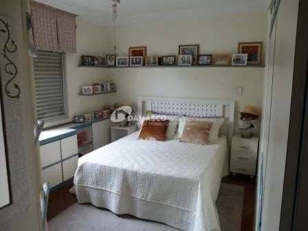 Apartamento à venda 3 Quartos, 3 Suites, 2 Vagas, 193M², Santo Antônio, São Caetano do Sul - SP 