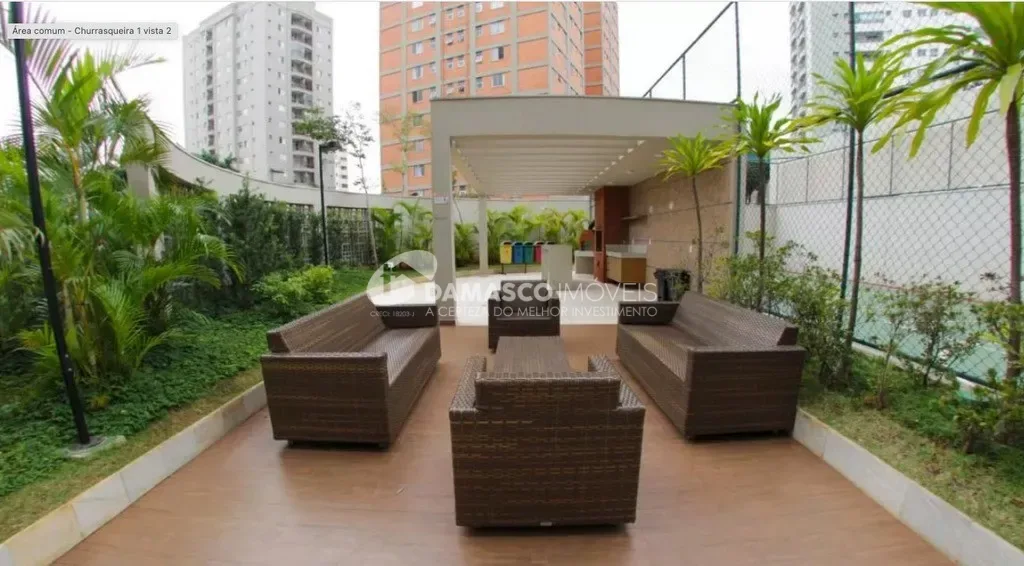 Apartamento à venda, com lazer completo  Osvaldo Cruz, São Caetano do Sul, SP
