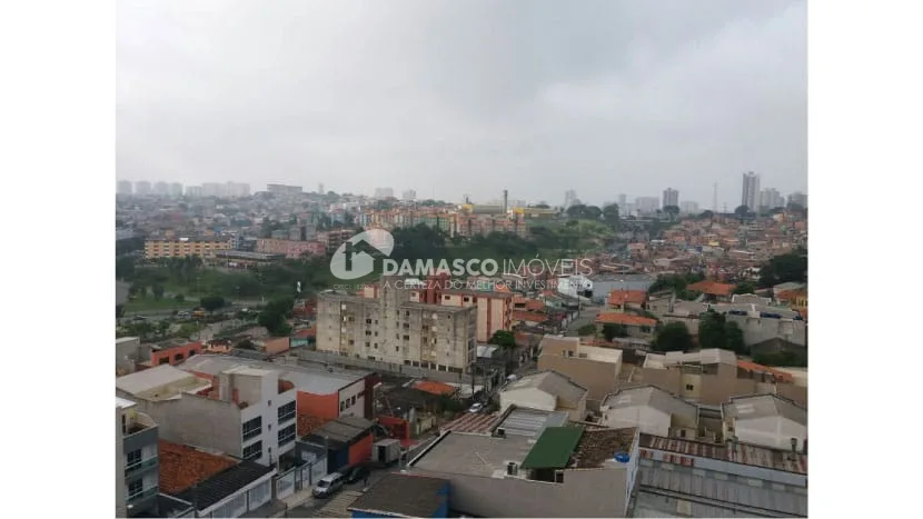 Apartamento à venda 2 Quartos, 2 Vagas, 70M², Vila Príncipe de Gales, Santo André - SP 