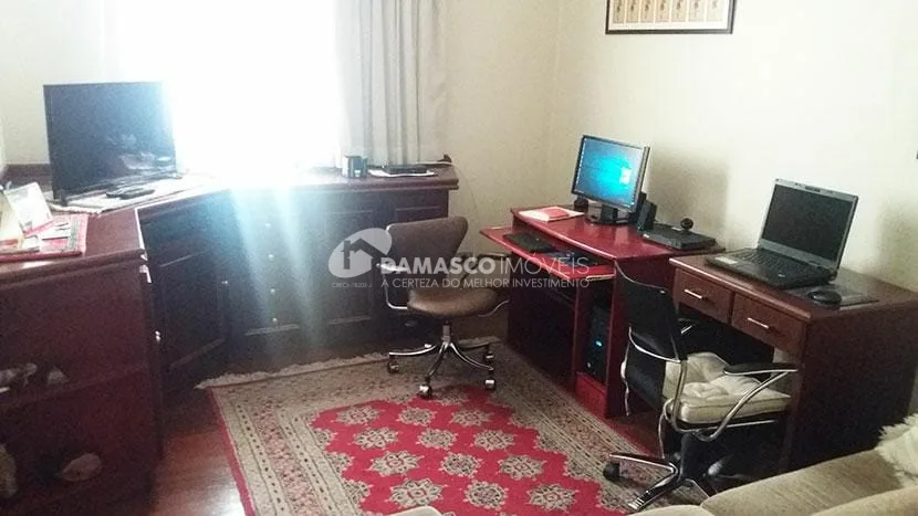Apartamento à venda 4 Quartos, 4 Suites, 3 Vagas, 254M², Santa Paula, São Caetano do Sul - SP 