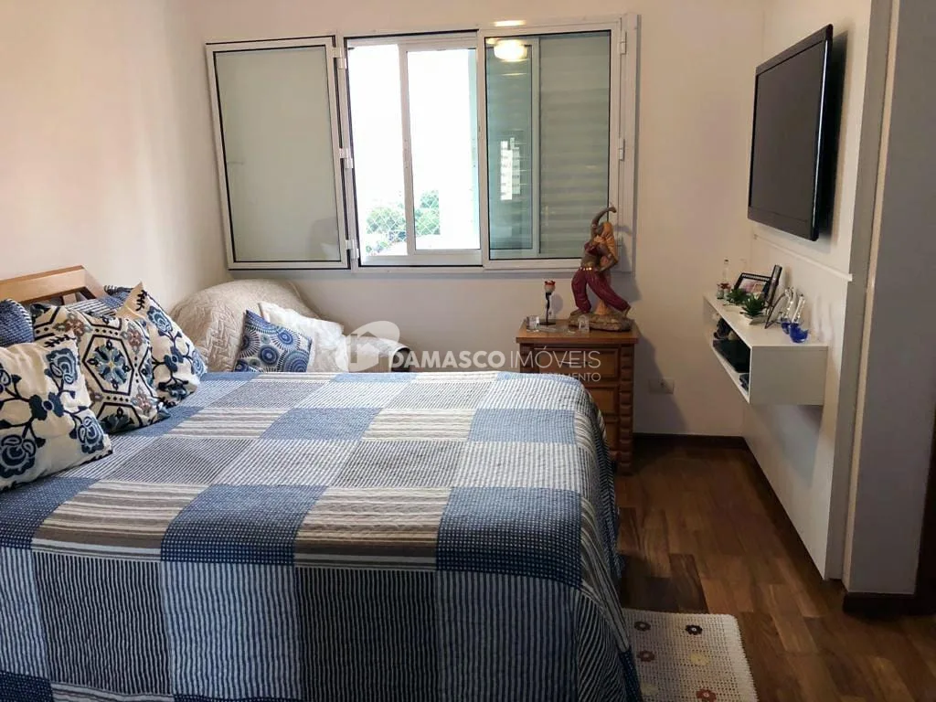 Apartamento à venda 3 Quartos, 1 Suite, 2 Vagas, 107M², Barcelona, São Caetano do Sul - SP 