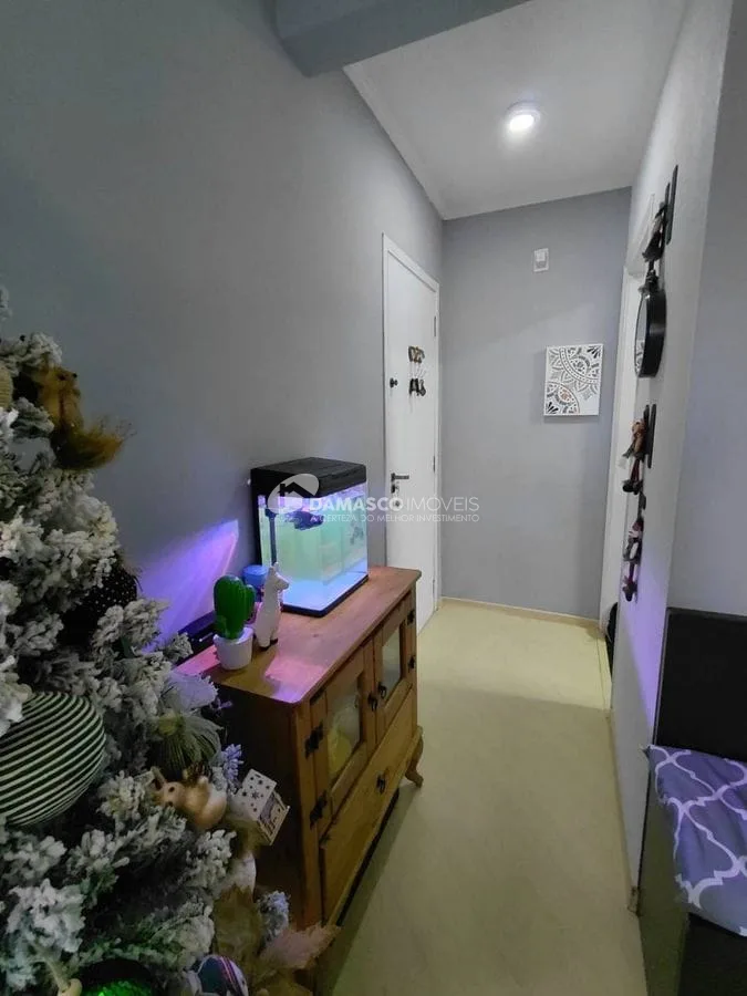 APARTAMENTO - SANTO ANDRE - VILA METAURGICA