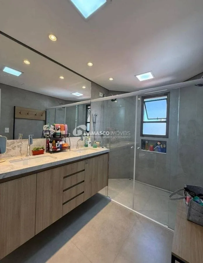 Apartamento à venda, 5 dorm, 4 vagas, Vila Assunção, Santo André, SP