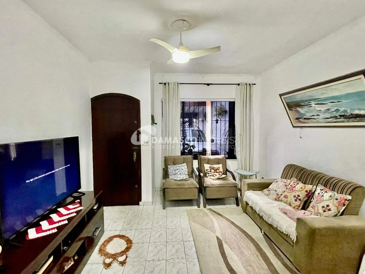 Casa à venda, Vila Eldízia, Santo André, SP