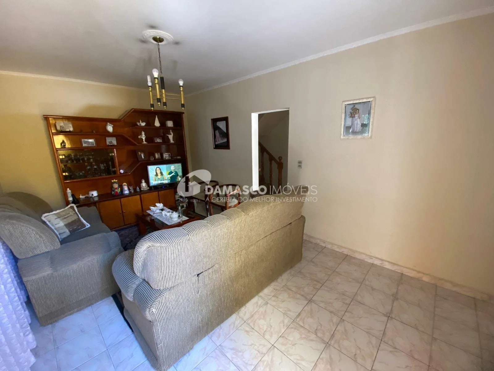Sobrado à venda 3 Quartos, 1 Suite, 2 Vagas, 195M², Vila Alpina, São Paulo - SP