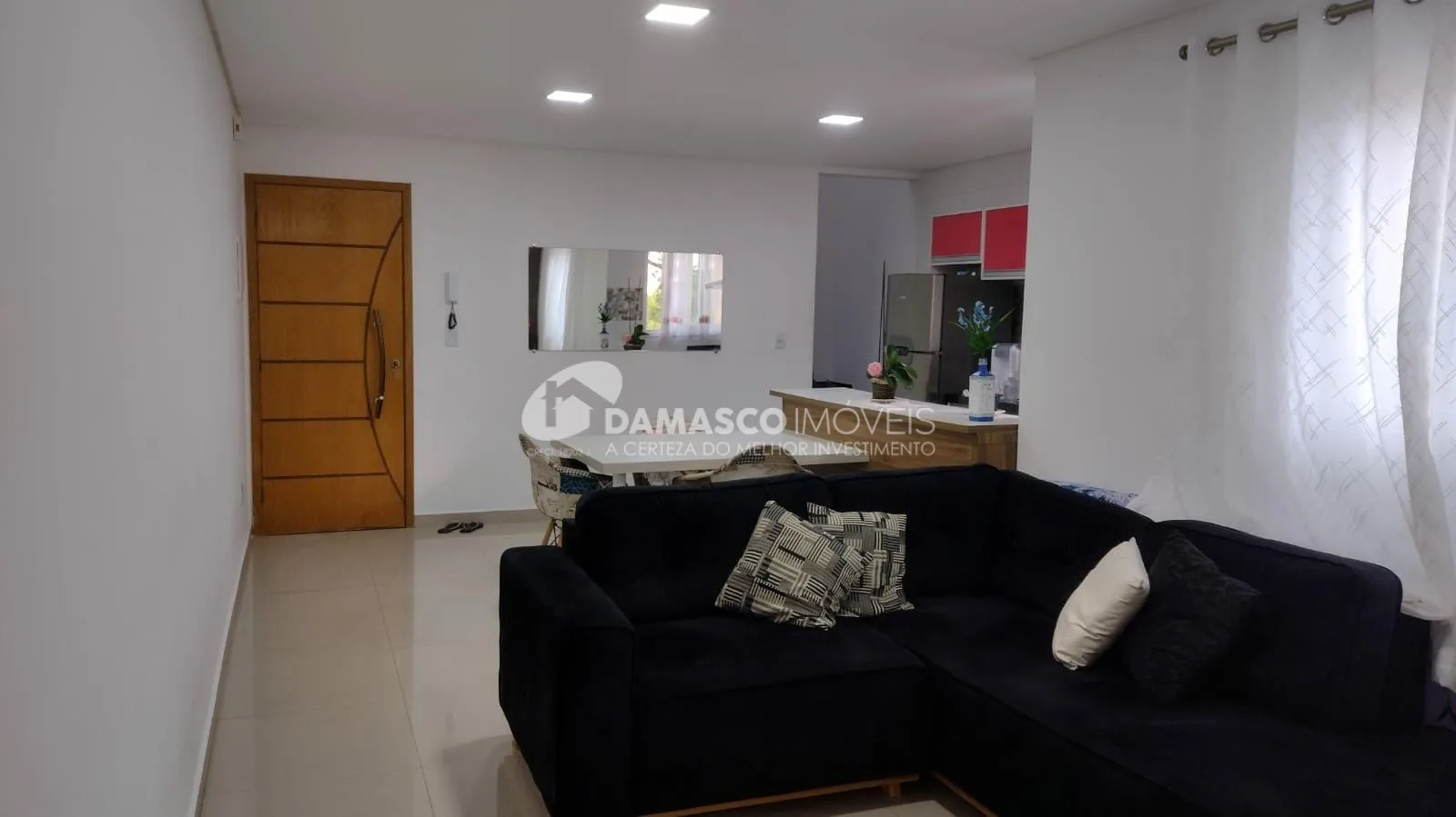 Cobertura à venda 3 Quartos, 1 Suite, 2 Vagas, Vila Pinheirinho, Santo André - SP 