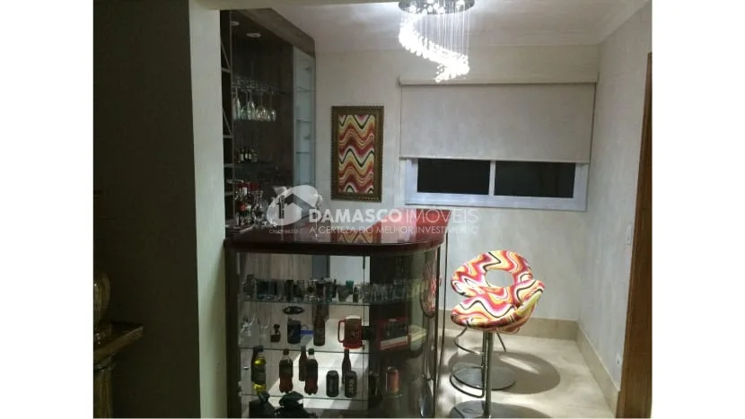 Cobertura à venda 3 Quartos, 3 Suites, 4 Vagas, 360M², Santa Paula, São Caetano do Sul - SP 