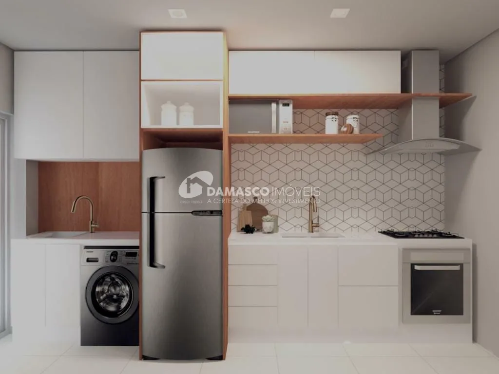 Apartamento à venda 3 Quartos, 2 Suites, 2 Vagas, 120M², Jardim Stella, Santo André - SP 