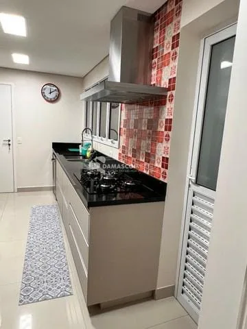 Apartamento à venda 3 Quartos, 3 Suites, 3 Vagas, 155M², Centro, São Bernardo do Campo - SP 