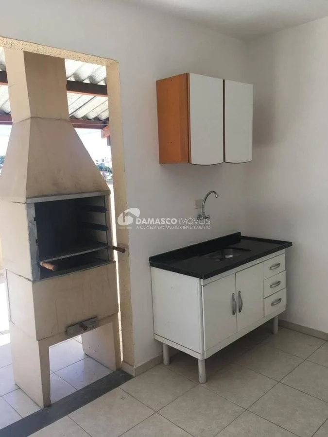Cobertura 2 dorm, 1 suíte, 2 vagas, Boa Vista