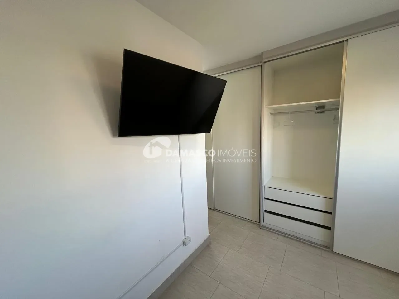 Apartamento para Locação 2 Quartos, 1 Suite, 2 Vagas, Campestre, Santo André - SP | RESIDENCIAL ANTONY FELS                                     