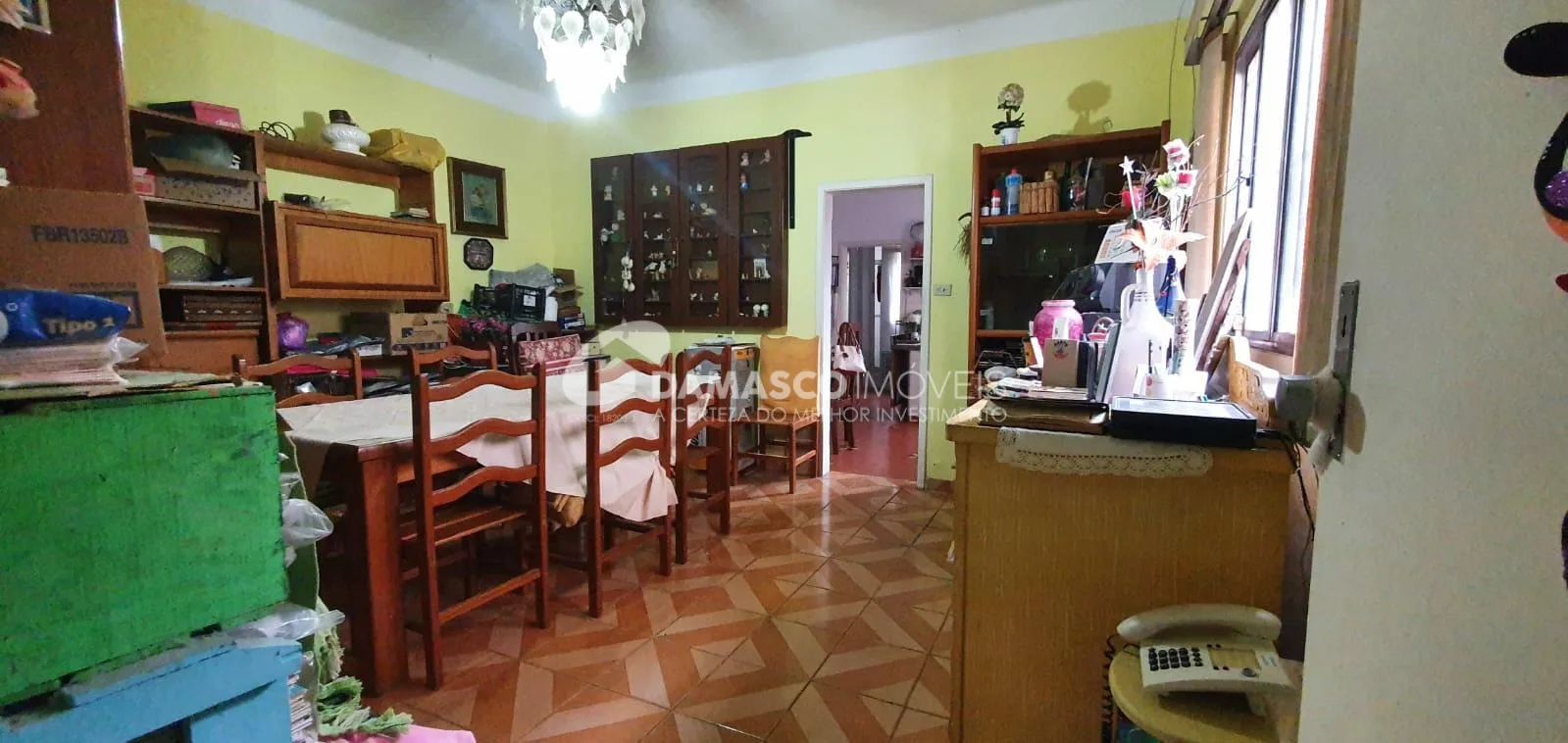 Casa para venda com 2 Quartos, 2 Vagas, 183m², Cerâmica, São Caetano do Sul - SP