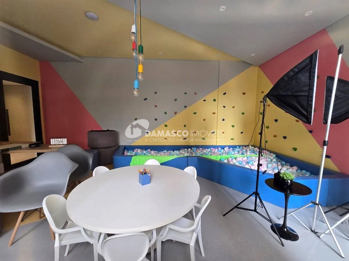 Apartamento Novo à Venda - Bairro Campestre | 93 m² | 3 Suítes | Lazer Completo