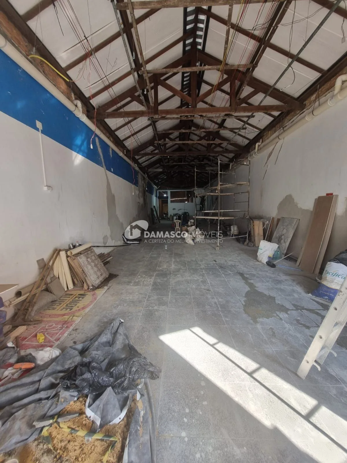 Salão comercial para Locação, Fundação, São Caetano do Sul, SP