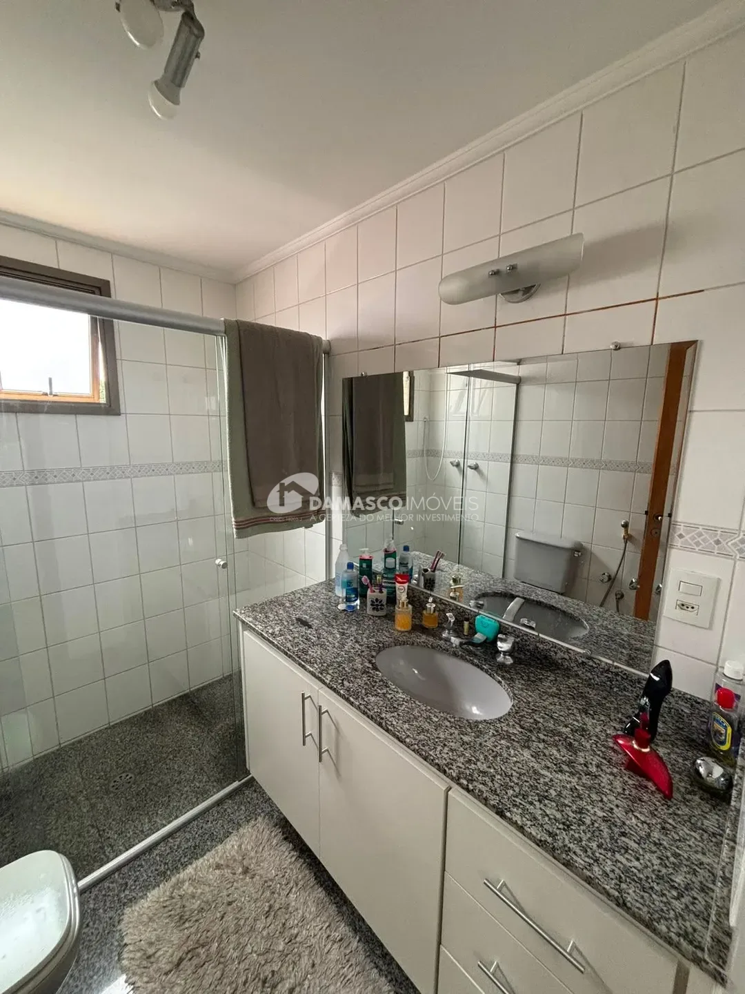 Apartamento para locação com 120 m² de área útil, mobiliado, com 3 quartos, Bairro Barcelona, São Caetano do Sul