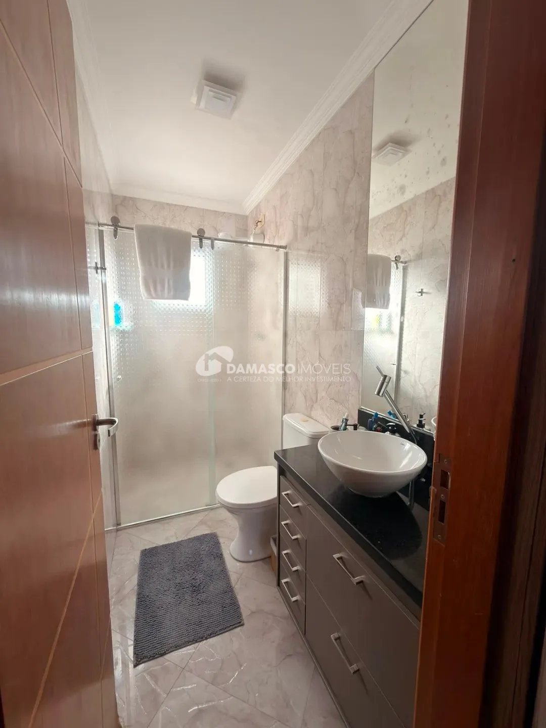 Cobertura com churrasqueira à venda no Nova Gerty | 134m² | 2 dormitórios | 1 suíte | São Caetano do Sul