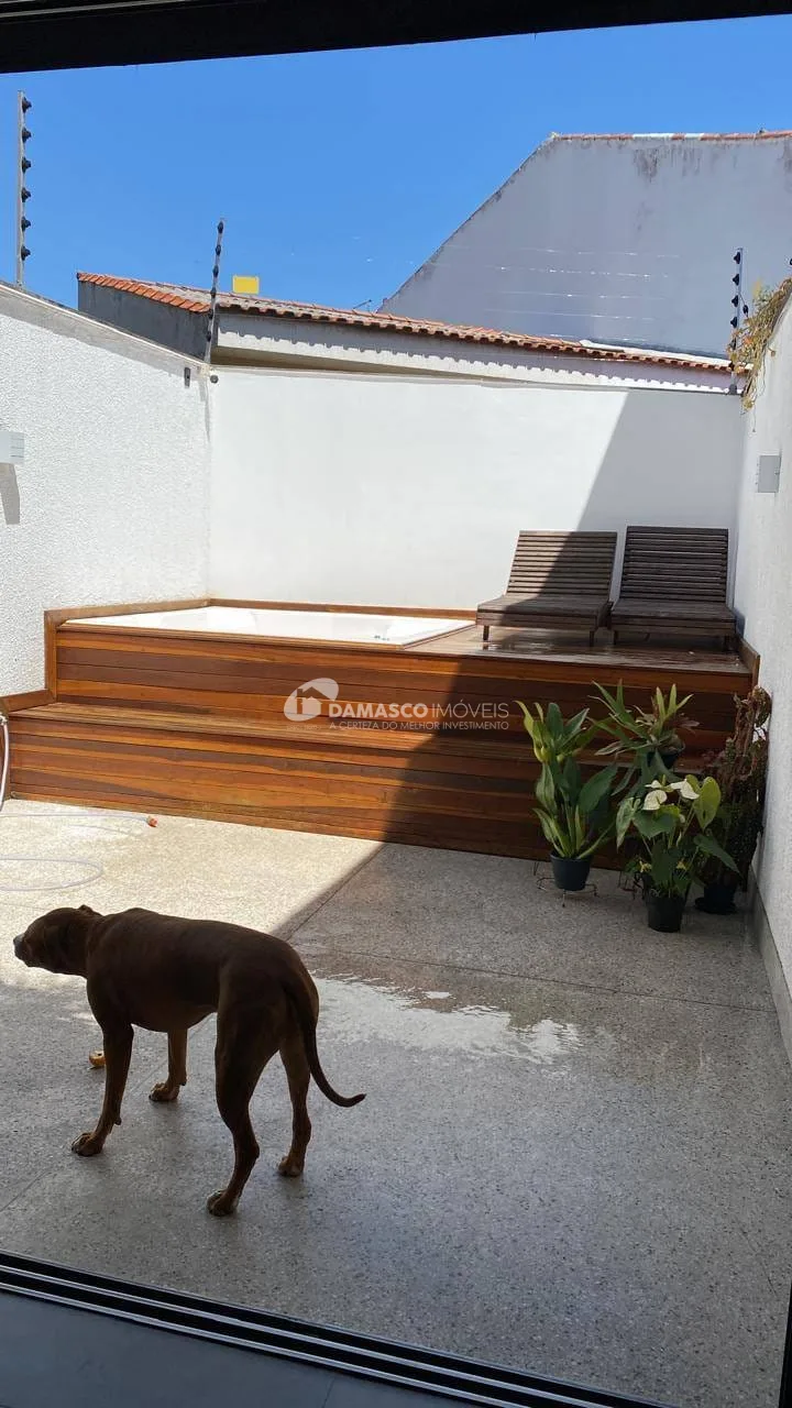 Sobrado à venda, Vila Metalúrgica, Santo André, SP