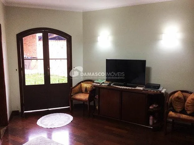 Casa à venda 3 Quartos, 2 Suites, 4 Vagas, 224M², Campestre, Santo André - SP