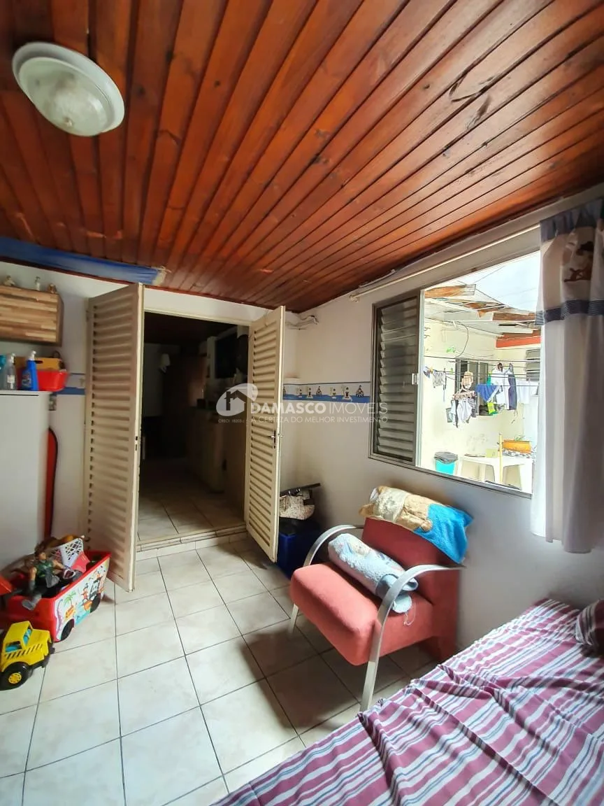 Casa à venda 2 Quartos, 6 Vagas, Fundação, São Caetano do Sul - SP