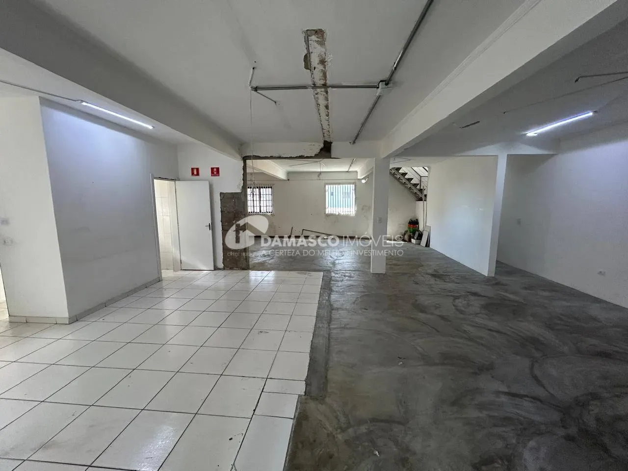 Salão comercial para locação, Osvaldo Cruz, São Caetano do Sul, SP