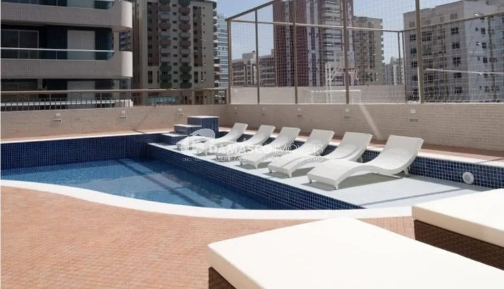 Apartamento 3 dormitórios, Canto do Forte - Praia Grance