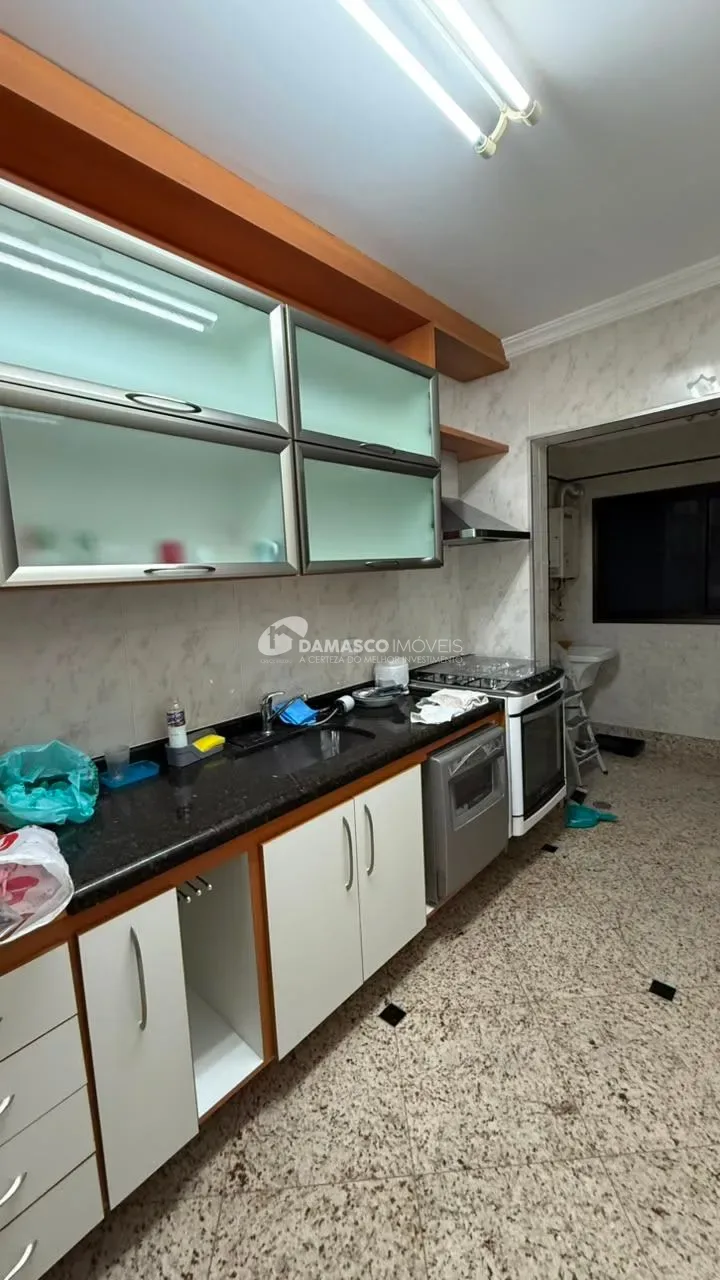 Apartamento para locação, Santa Maria, São Caetano do Sul, SP