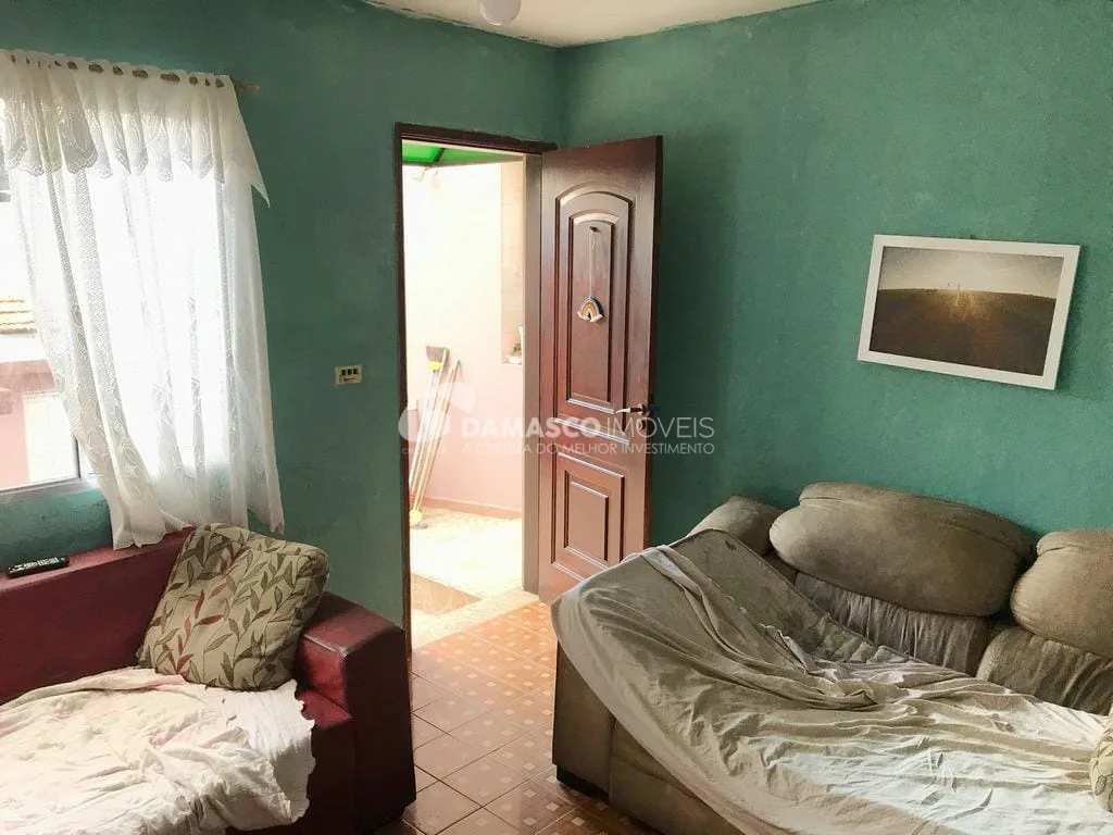 Sobrado à venda 3 Quartos, 2 Vagas, 198M², Olímpico, São Caetano do Sul - SP