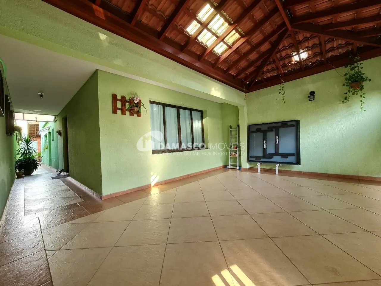Sobrado à venda 4 Quartos, 1 Suite, 2 Vagas, 220M², Campestre, Santo André - SP