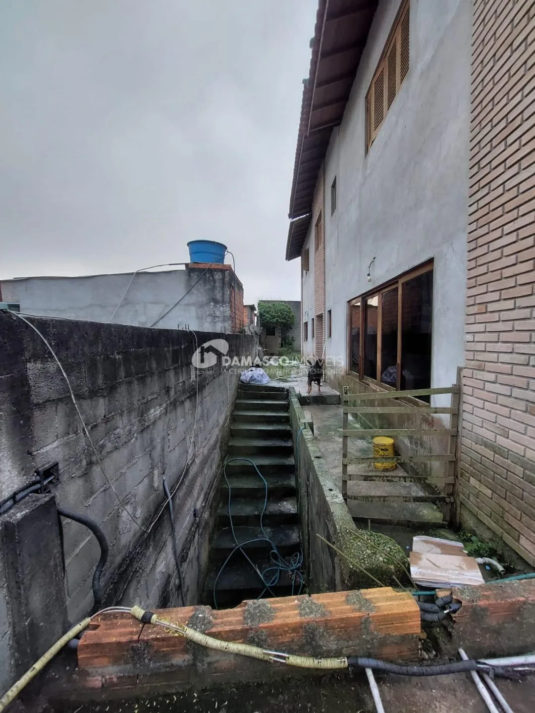 Sobrado à venda, Vila Tavares, Mauá, SP