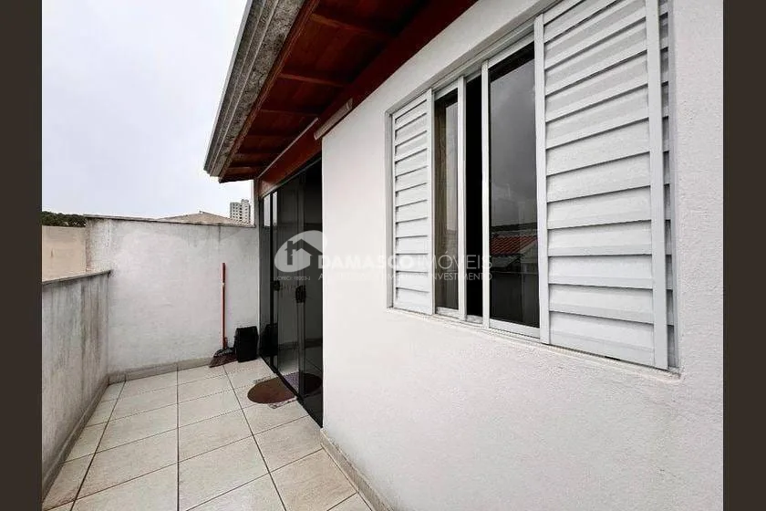 Cobertura / Penthouse à venda, Vila Humaitá, Santo André, SP