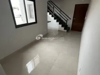Cobertura à venda 2 Quartos, 1 Suite, 1 Vaga, Campestre, Santo André - SP 