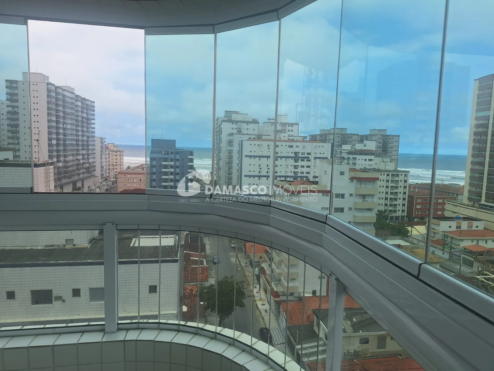 Apartamento com terraço à Venda, Ocian, Praia Grande, SP