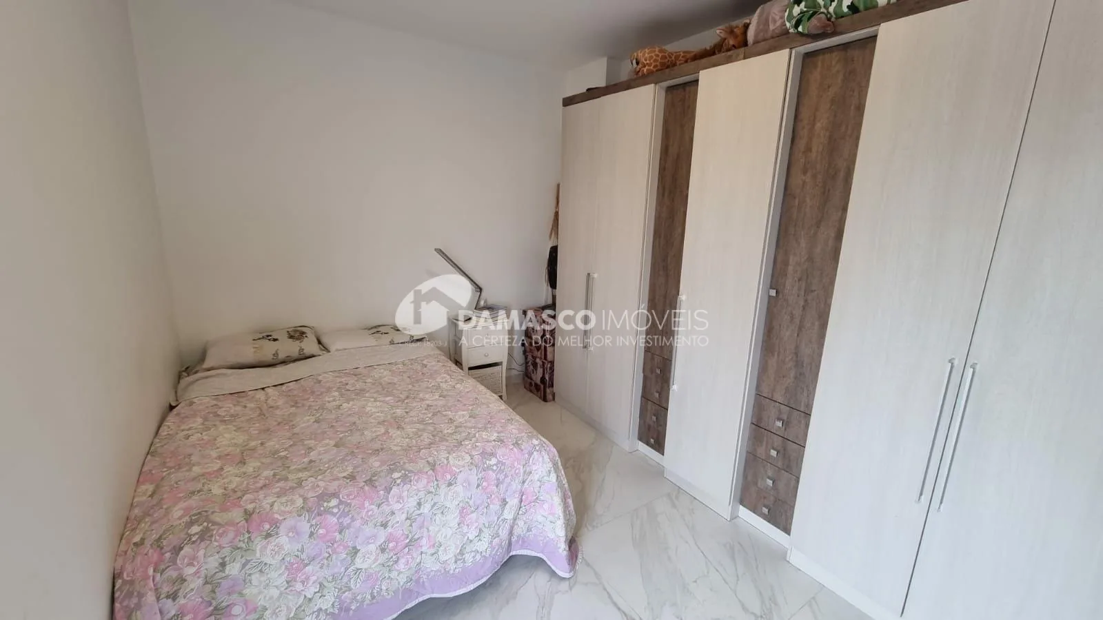 Apartamento à venda 3 Quartos, 1 Suite, 2 Vagas, Campestre, Santo André - SP 