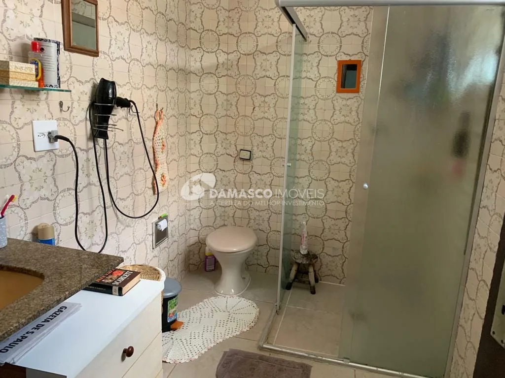 Sobrado para venda 3 Quartos 2 Vagas, 175m² Bairro Fundação, São Caetano do Sul - SP