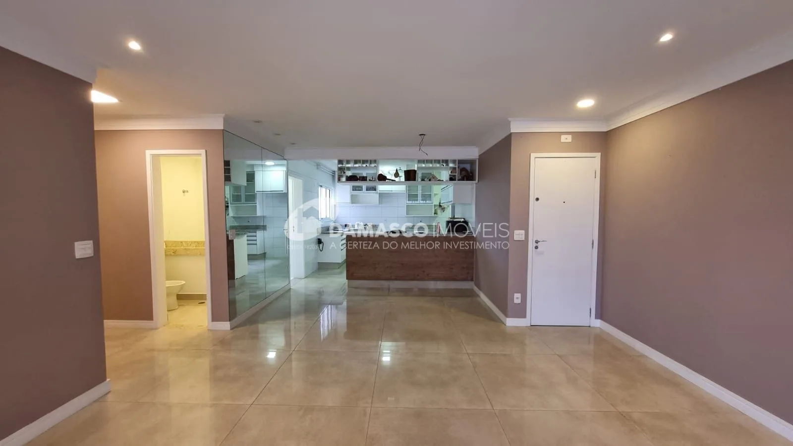 Apartamento para locação, Vila Valparaíso, Santo André, SP