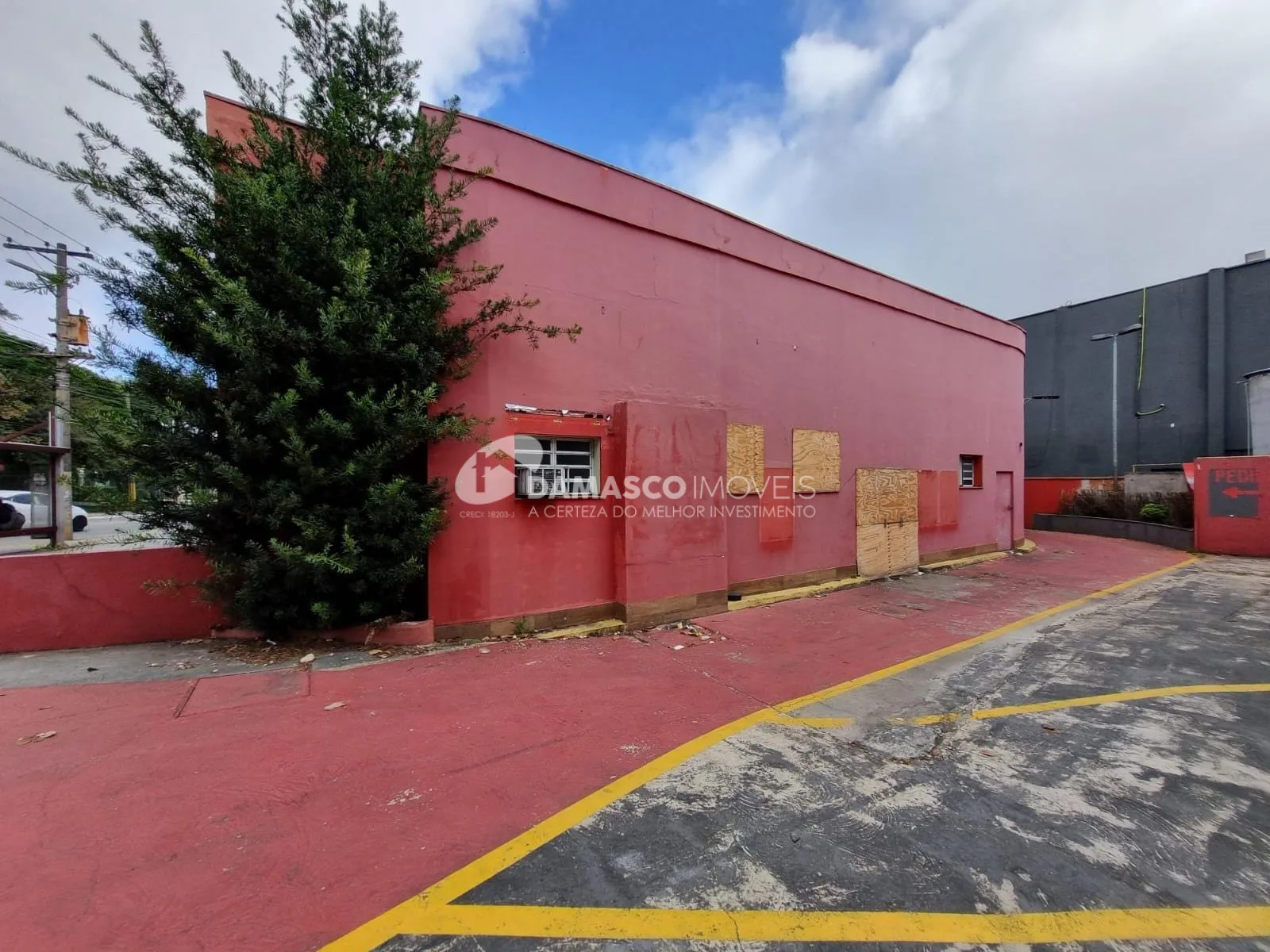 Imóvel comercial para locação, Mauá, São Caetano do Sul, SP