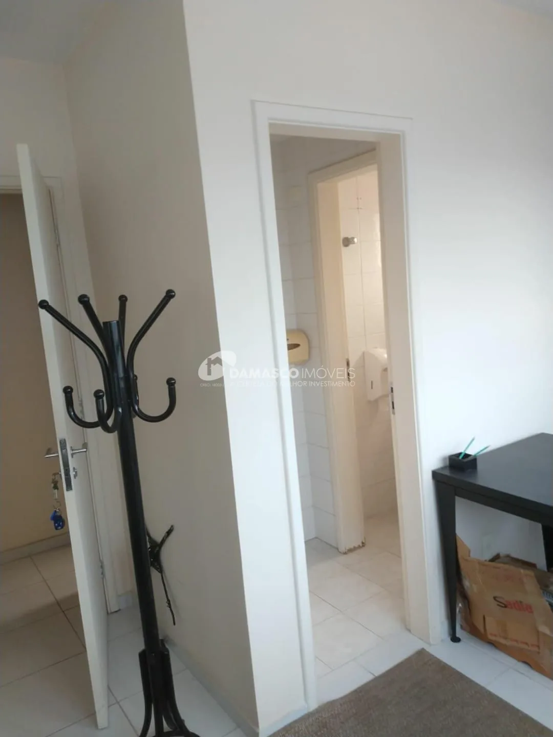 Sala à venda 1 Vaga, 57M², Santo Antônio, São Caetano do Sul - SP 