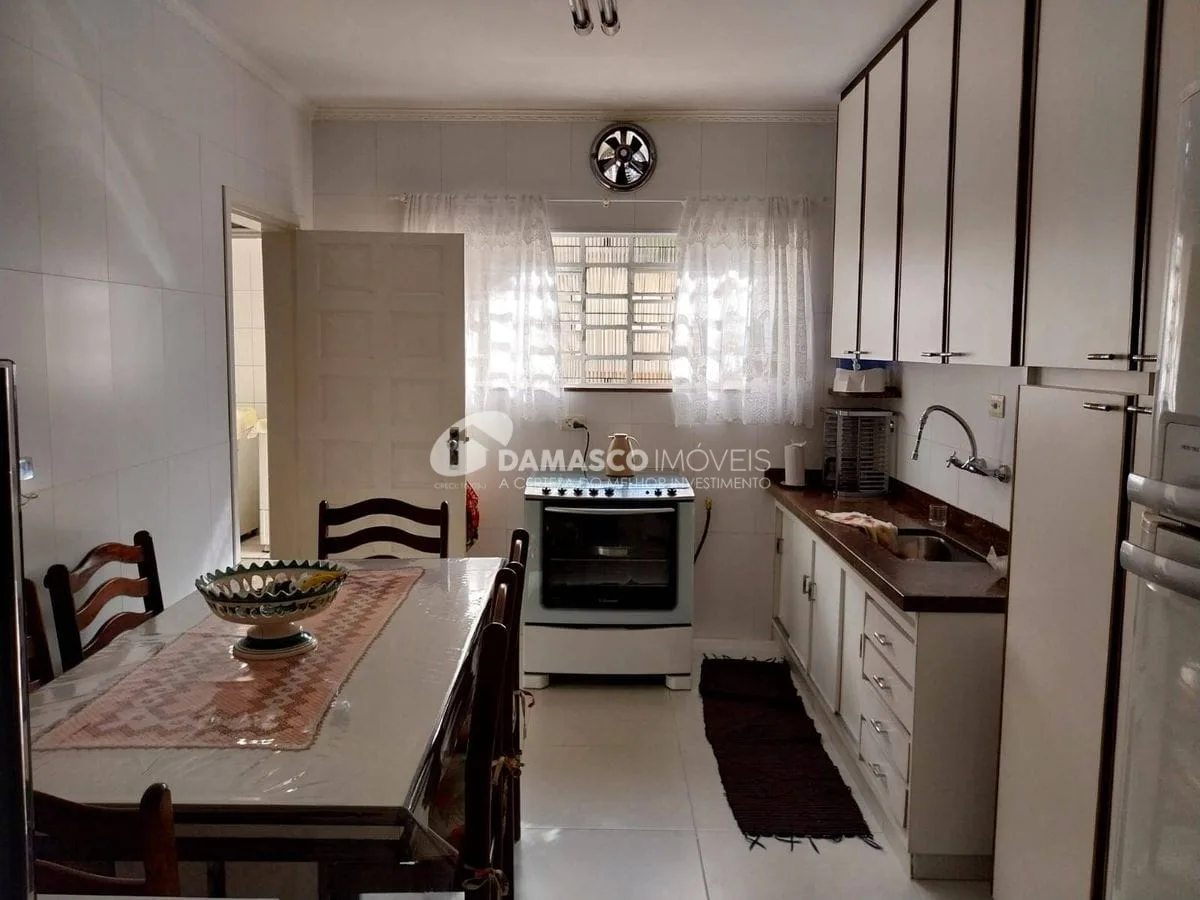 Casa com 3 quartos, Anchieta - São Bernardo do Campo