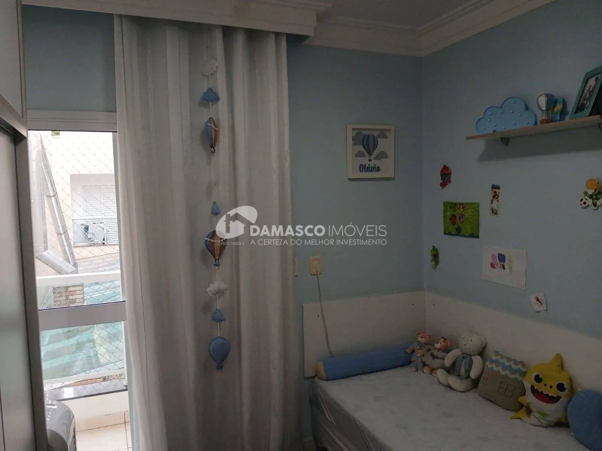 Cobertura com 3 quartos, Parque Oratório - Santo André